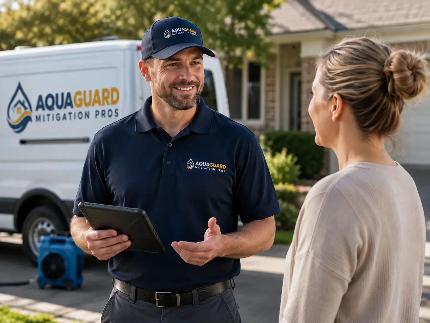 Water Damage Mitigation Blencoe, IA FAQs